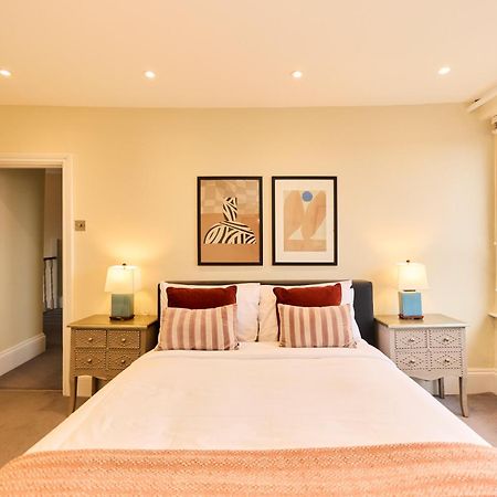 The Peckham Hideaway - Bright 3Bdr Flat Appartement Londen Buitenkant foto