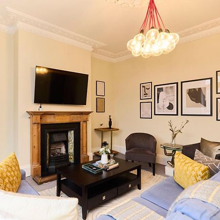 The Peckham Hideaway - Bright 3Bdr Flat Appartement Londen Buitenkant foto