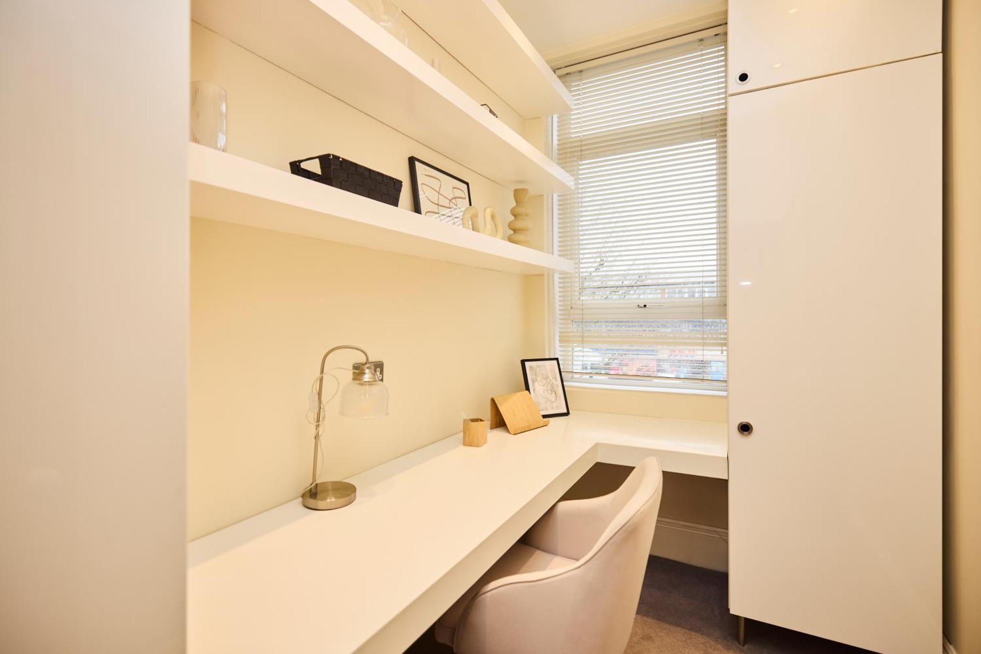 The Peckham Hideaway - Bright 3Bdr Flat Appartement Londen Buitenkant foto