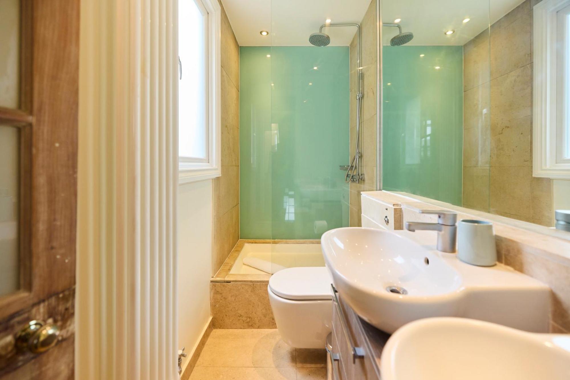 The Peckham Hideaway - Bright 3Bdr Flat Appartement Londen Buitenkant foto